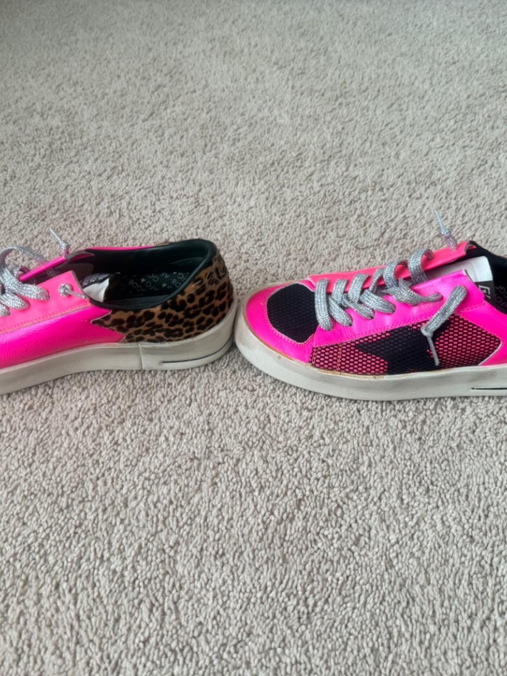 Pink Golden Goose - Picture 3 of 3